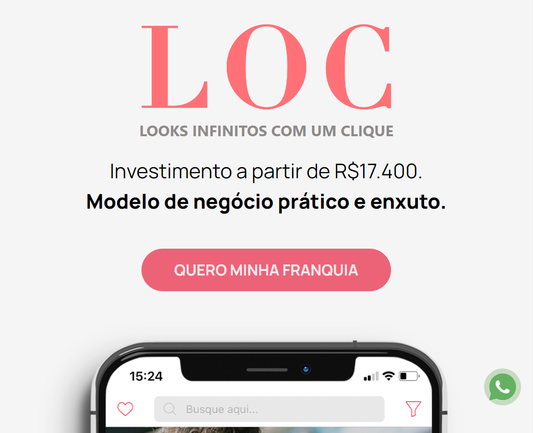 LOC - Landing Page